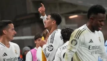 شاهد أهداف مباراة ريال مدريد وأتالانتا