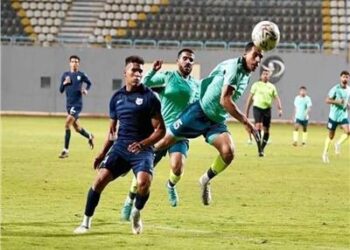 بتروجت يهزم مودرن سبورت في كأس الرابطة