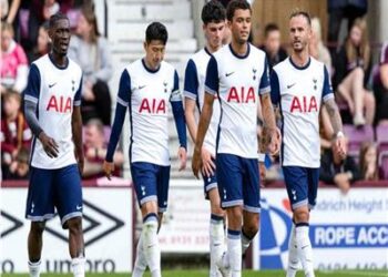 التشكيل المتوقع لمباراة توتنهام أمام رينجرز بالدوري الأوروبي