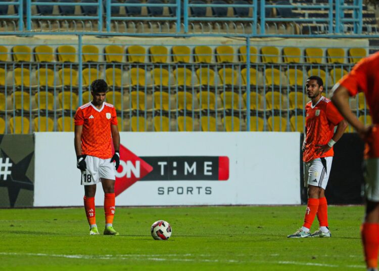 فاركو يتعادل مع طلائع الجيش في كأس الرابطة