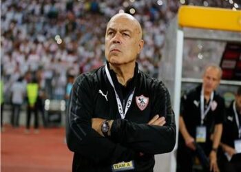 جروس يصل القاهرة اليوم لحسم التعاقد مع الزمالك