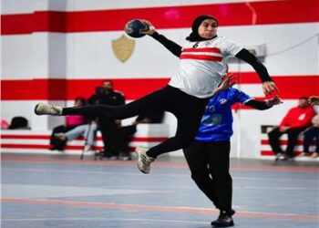 سيدات الزمالك يتأهلن لربع نهائي كأس مصر لليد