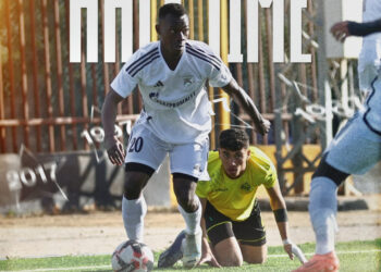 التحدي يخطف نقطة غالية من البروق في الدوري الليبي