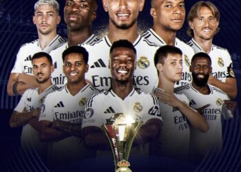 ريال مدريد الإسباني يفوز بلقب كأس إنتركونتيننتال