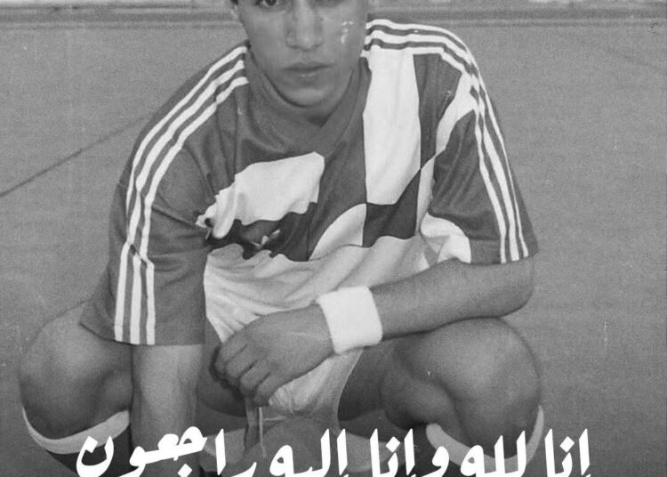 النصر الليبي ينعي نجم الإفريقي السابق