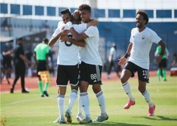 الجونة يضرب إنبي في الدوري