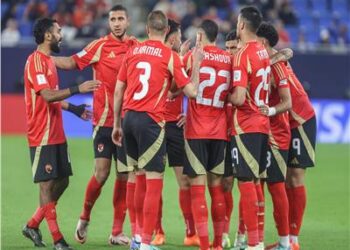 كولر يستبعد 11 لاعبًا من قائمة الأهلي لمواجهة شباب بلوزداد