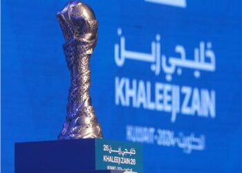 أمير الكويت يفتتح خليجي 26