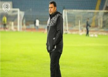 حمد إبراهيم يعلن تشكيل الإسماعيلي لمواجهة بيراميدز في الدوري