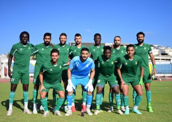 غزل المحلة يتعادل مع الاتحاد السكندري