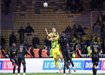 نانت يهزم درانسي في كأس فرنسا بحضور مصطفي محمد