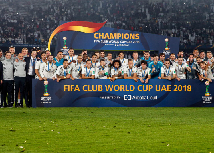 ريال مدريد