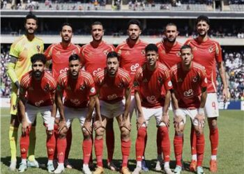 الأهلي يعلن تشكيله لمواجهة شباب بلوزداد في دوري أبطال إفريقيا