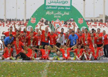 مواجهة حاسمة بين الأهلي وشباب بلوزداد في دوري أبطال إفريقيا