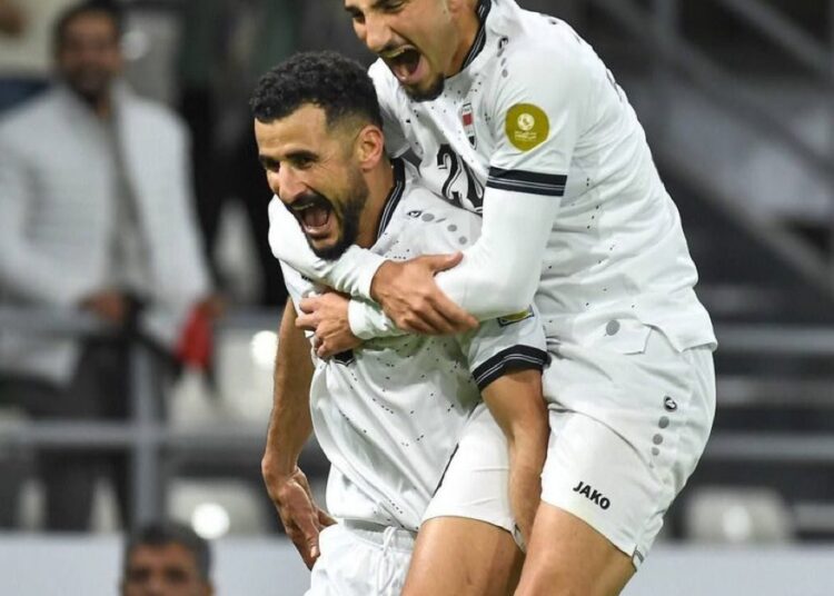 العراق يهزم اليمن في بطولة خليجي 26 بالكويت|فيديو