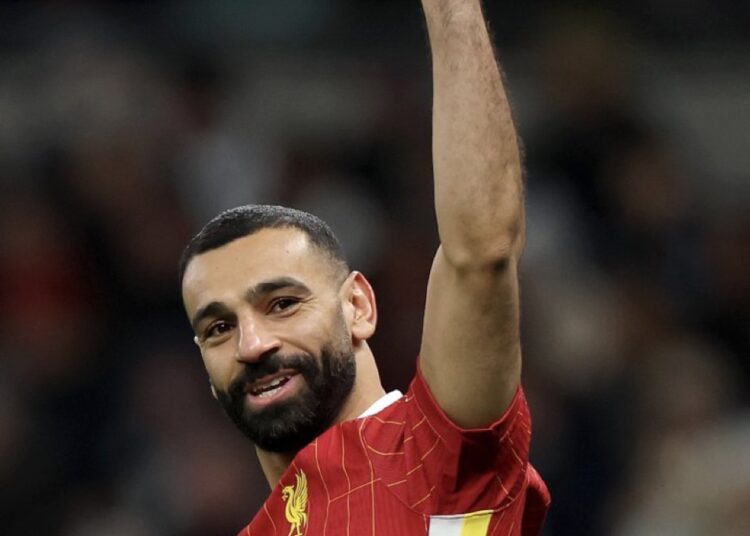 محمد صلاح