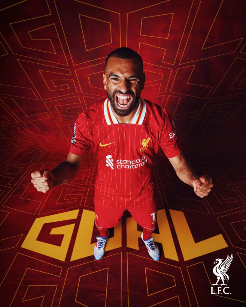 محمد صلاح