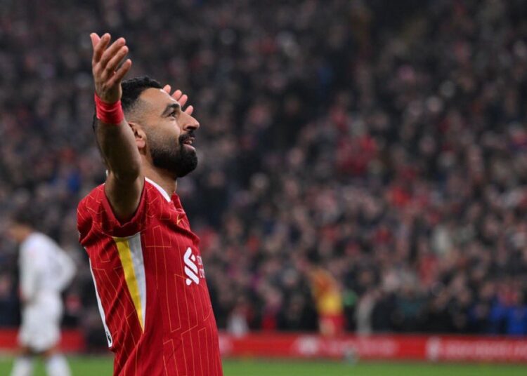 محمد صلاح..الفرعون الذي يُعيد كتابة تاريخ البريميرليج