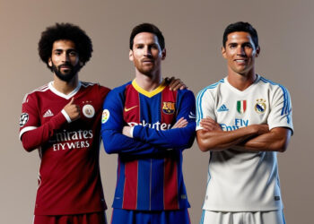 أفضل 10 هدافين في الدوريات الأوروبية في السنوات الأخيرة|احصائية ايجيبت سكور