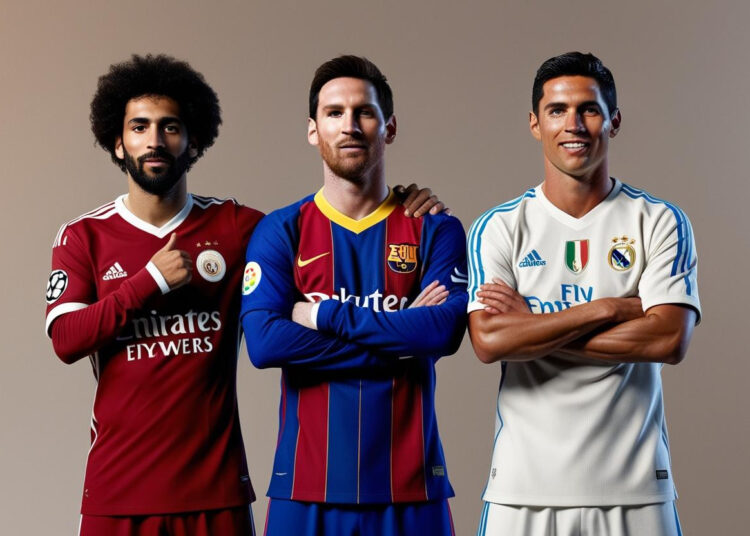 أفضل 10 هدافين في الدوريات الأوروبية في السنوات الأخيرة|احصائية ايجيبت سكور