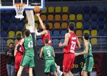 الأهلي والاتحاد السكندري في نهائي دوري مرتبط السلة..موعد والقناة الناقلة