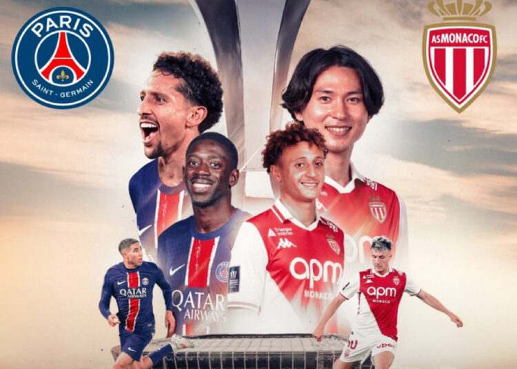 الدوحة تستضيف مواجهة باريس سان وموناكو..وانطلاق مبيعات تذاكر السوبر الفرنسي