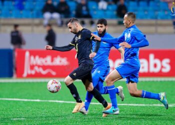 الفيصلي فوزًا كبيرًا على نادي مغير السرحان في كأس الأردن|فيديو