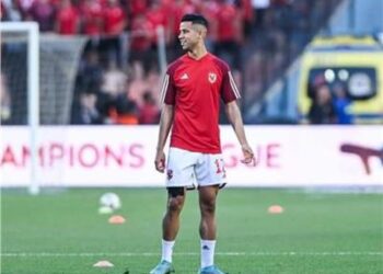 الأهلي يستعد لمواجهة المصري البورسعيدي في الدوري الممتاز