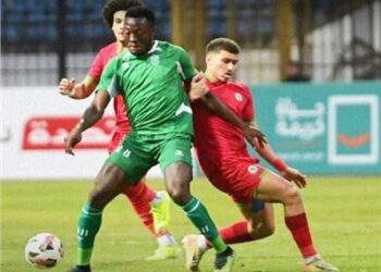 التعادل يحسم مواجهة الاتحاد السكندري ومودرن سبورت في الدوري المصري