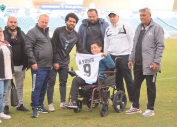 غزل المحلة ونجومه يضربون مثلاً في “جبر الخواطر”|صور فيديو