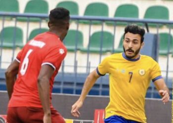 إبراهيم: فخور بعودة الإسماعيلي في مواجهة حرس الحدود رغم التحديات