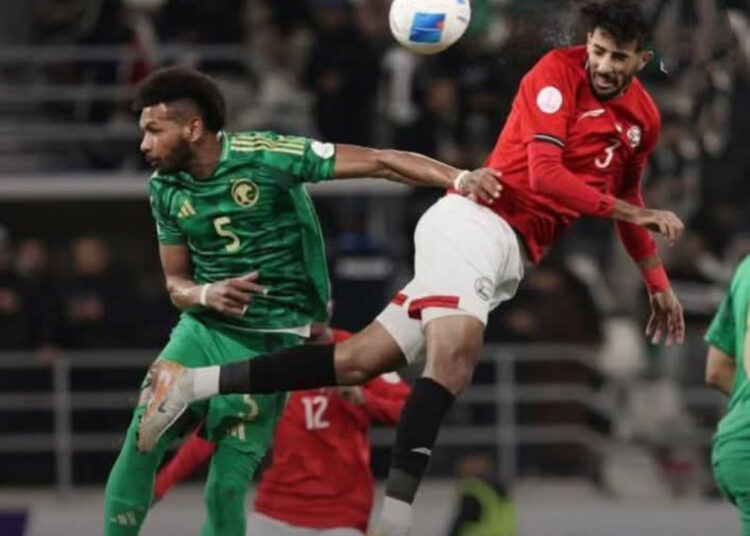 فوز السعودية والبحرين على اليمن والعراق في خليجي زين26