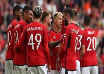 مانشستر يونايتد يواجه ولفرهامبتون في الجولة 18 من الدوري الإنجليزي