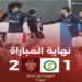 سيراميكا يهزم البنك الاهلي