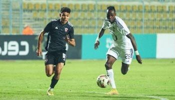 بتروجت يسقط الجونة في الدوري المصري