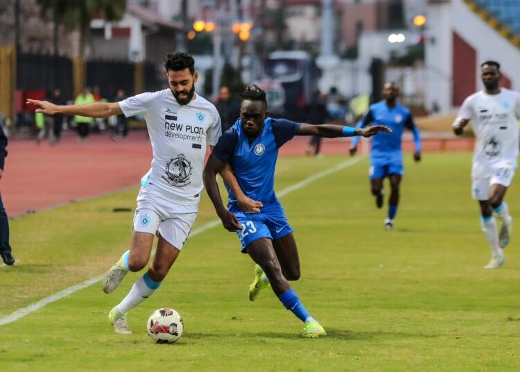 يحدث في سموحة| غرامات مالية وإعادة تقييم الفريق بعد الخسارة من غزل المحلة