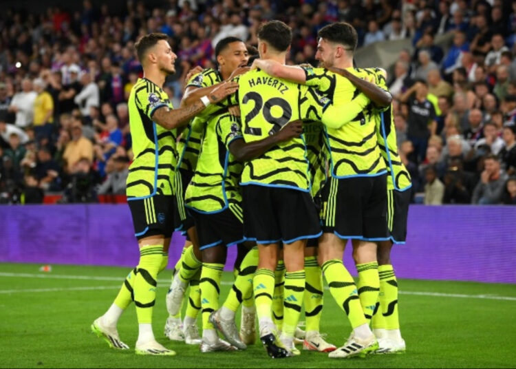 آرسنال يستضيف إيبسويتش تاون.. صراع النقاط في الدوري الإنجليزي