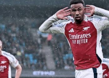 ارسنال يهزم ايبسويتش في الدوري الإنجليزي