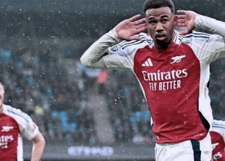 ارسنال يهزم ايبسويتش في الدوري الإنجليزي