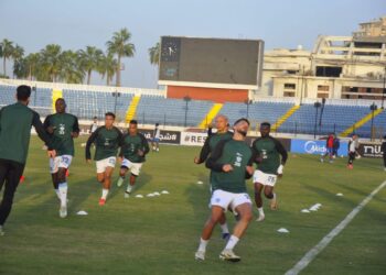 رابطة الأندية المحترفة تجري تعديل علي مباراة بيراميدز وغزل المحلة