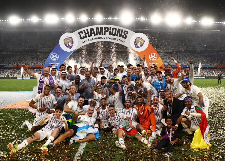 عام 2024.. إنجازات آسيوية رياضية تُبهر العالم|ايجيبت سكور