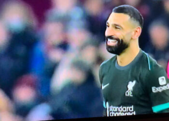 شاهد هدف محمد صلاح في مرمي وست هام بالدوري الانجليزي