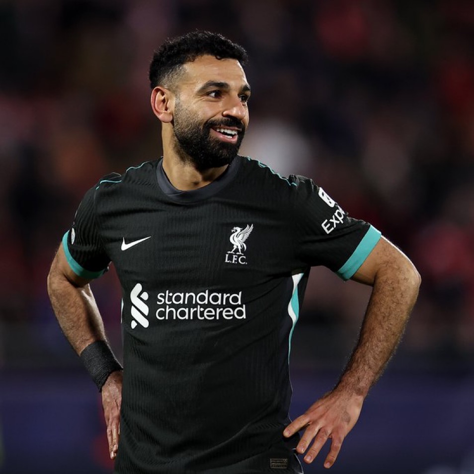 محمد صلاح