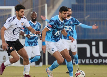بيراميدز يكشف الجونة علي استاد بشارة في الدوري المصري