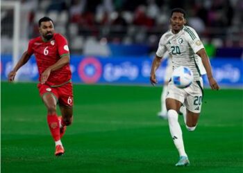 شاهد هدف السعودية في مرمي عمان|كأس الخليج العربي