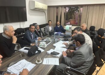 اتحاد اليد يُنهي إجراءات التسليم والتسلم لمجلس خالد فتحي