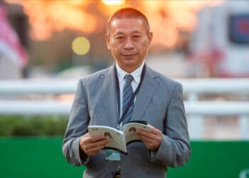 الجواد “رومانتيك واريور” بطل هونج كونج ينافس على لقب كأس السعودية 2025