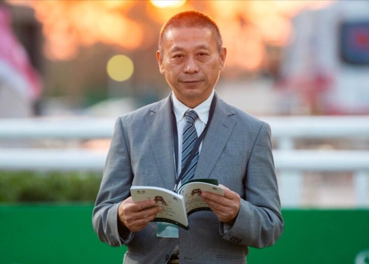 الجواد “رومانتيك واريور” بطل هونج كونج ينافس على لقب كأس السعودية 2025