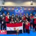 منتخب مصر يخطف صدارة البطولة العربية للكاراتيه