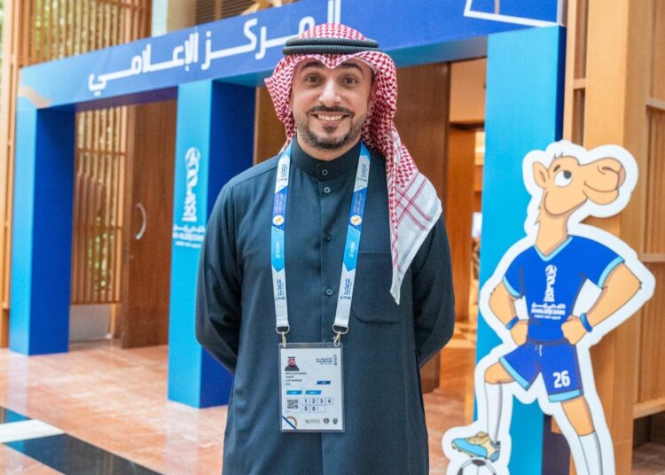 دشتي: جميع التسهيلات للإعلاميين الخليجيين والعرب لتغطية البطولة